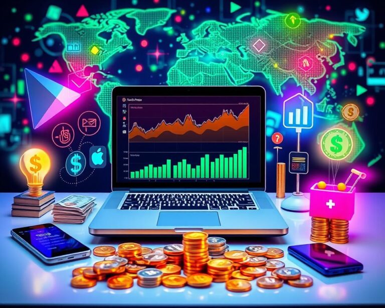 how can i make fast cash online