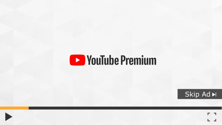 YouTube Premium Revenue