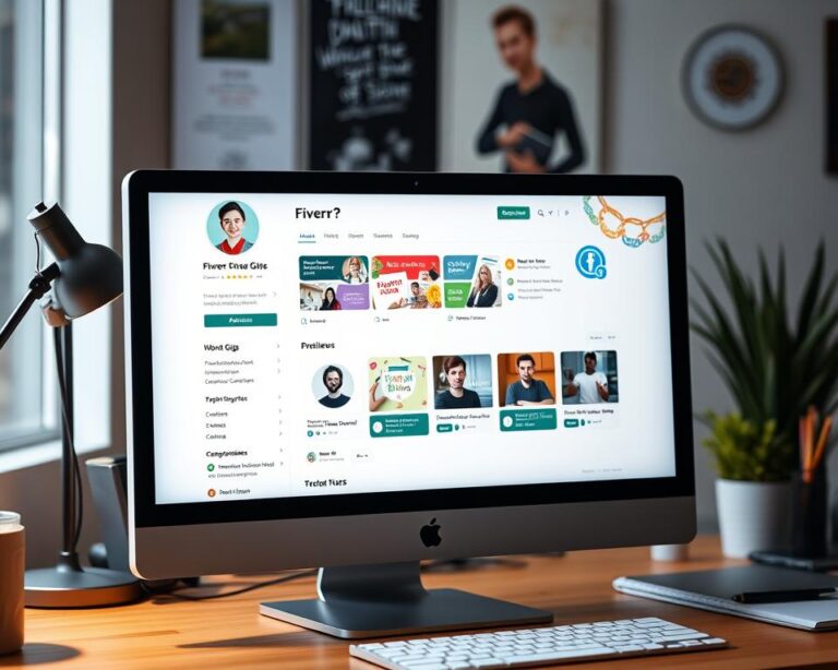 Make Money on Fiverr